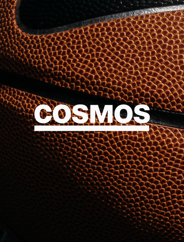 Celebrating the greatness of our small steps with  | Cosmos