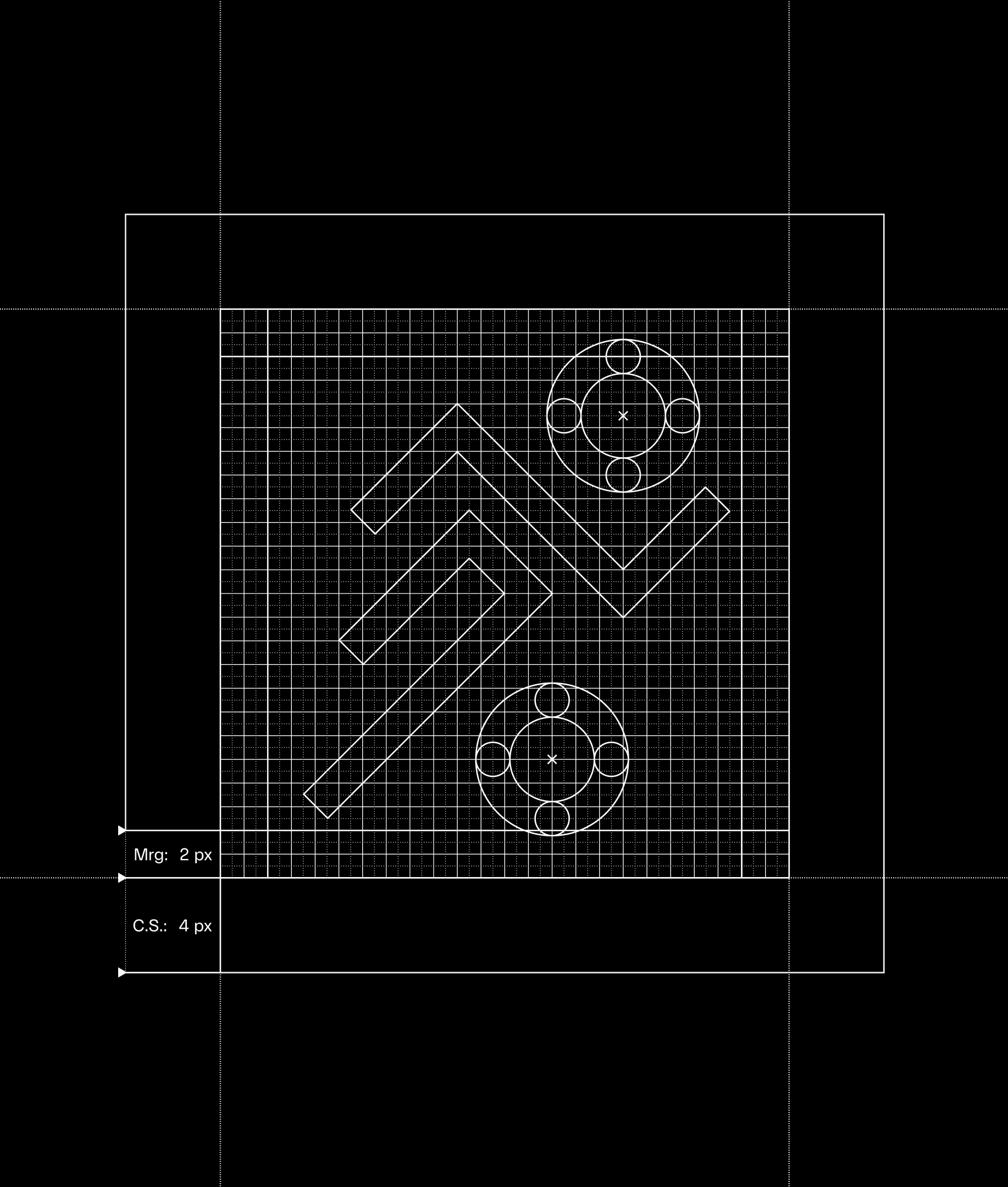 Precision through geometry.