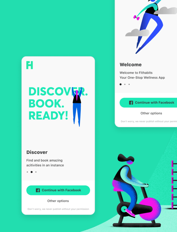 Reverse-engineering wellness accessibility with