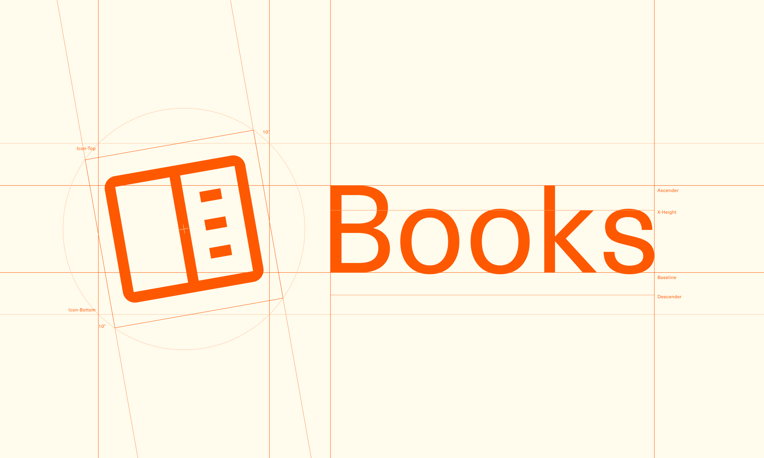 Icons that align with meaning.