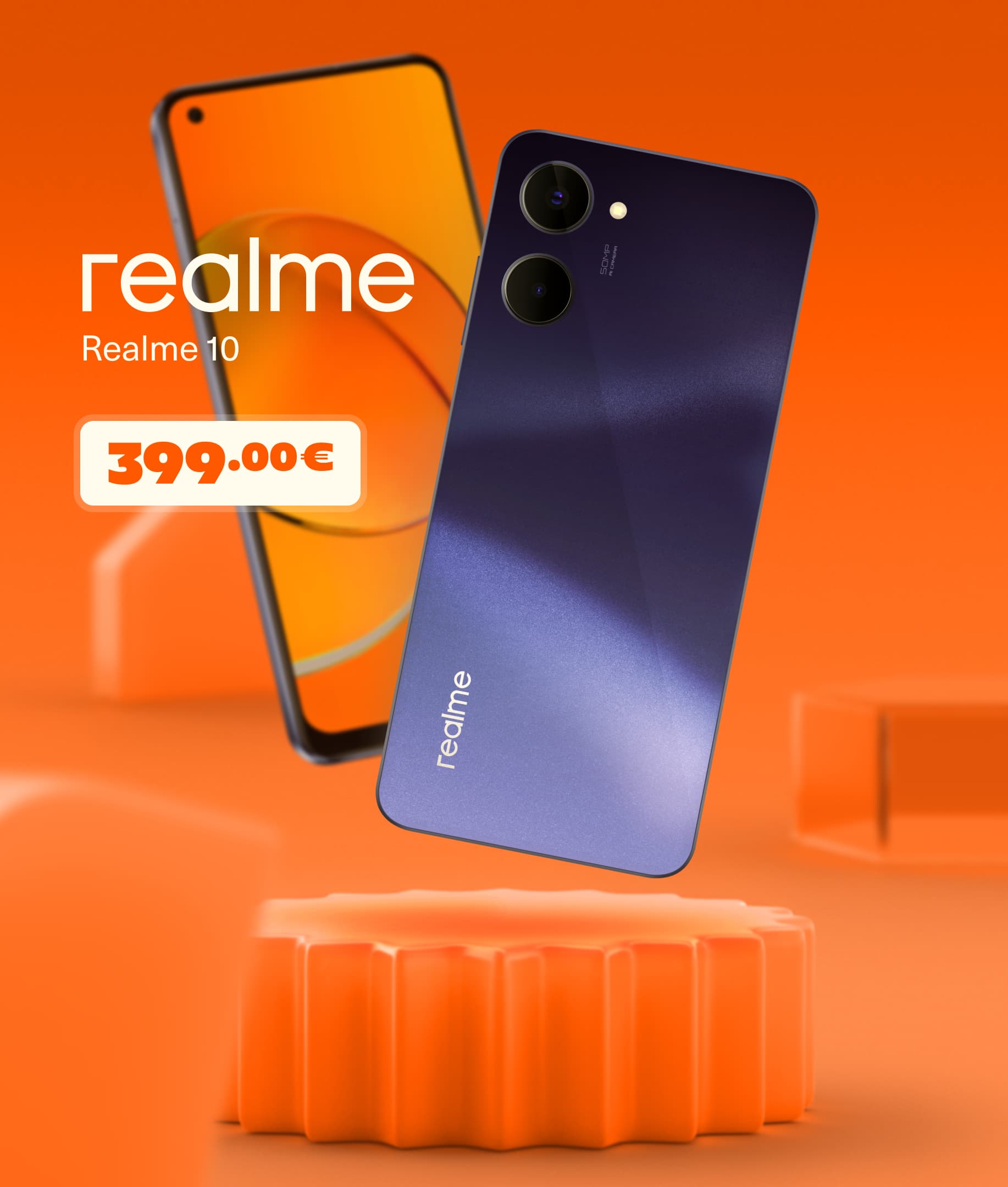 Product meets personality.