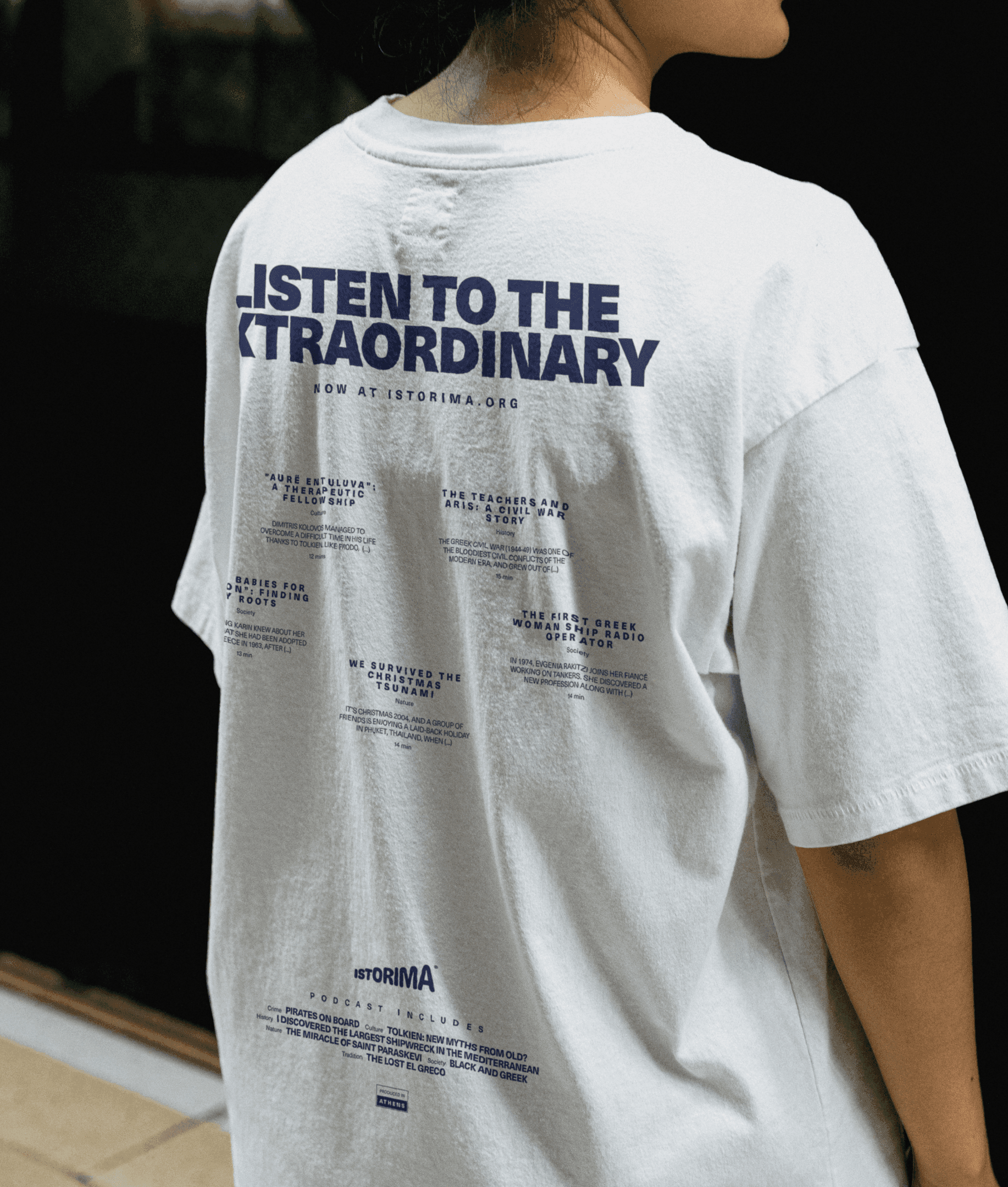 Merch / T-shirt design