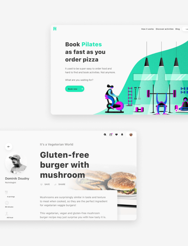 Reverse-engineering wellness accessibility with
