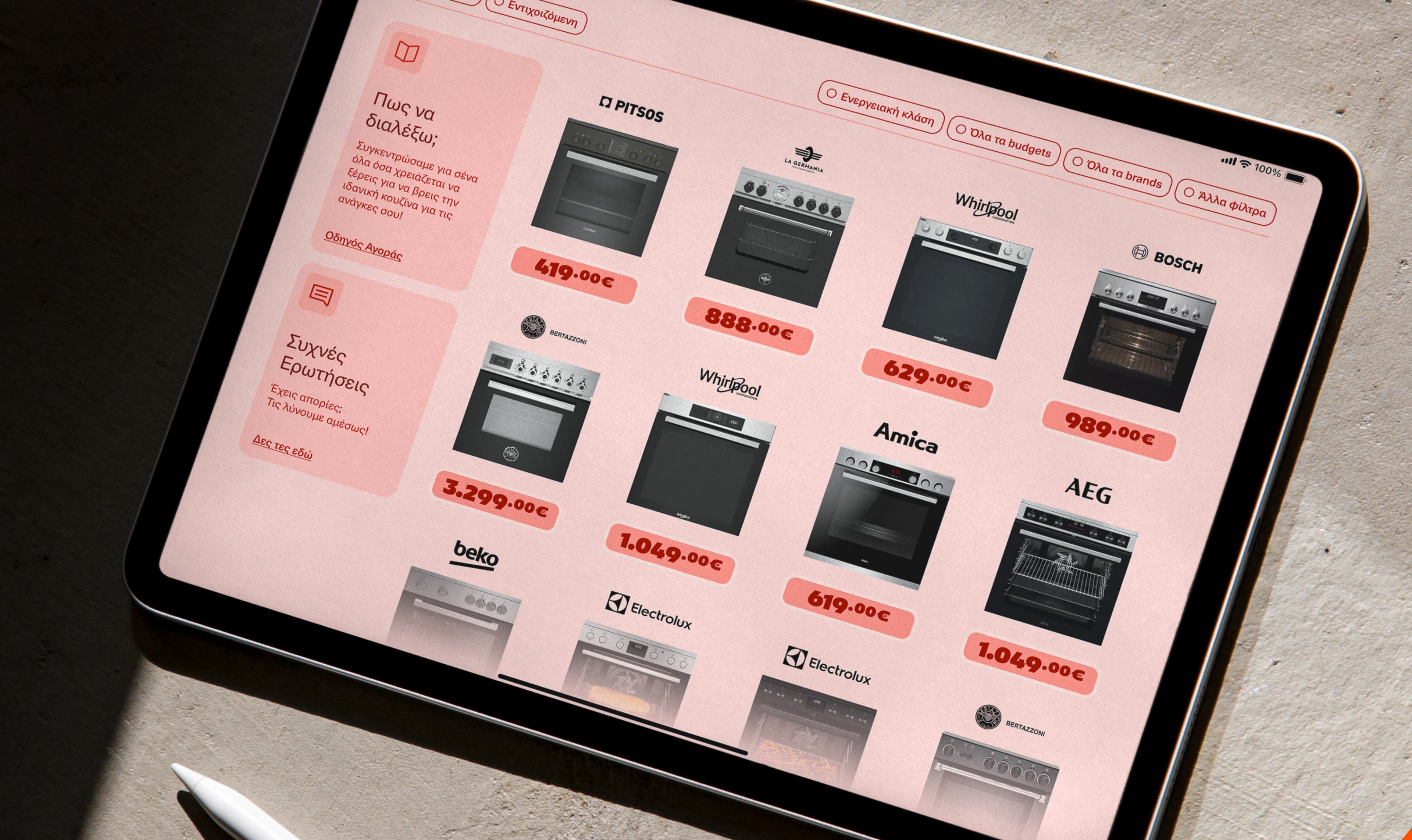 Structured to guide decisions.